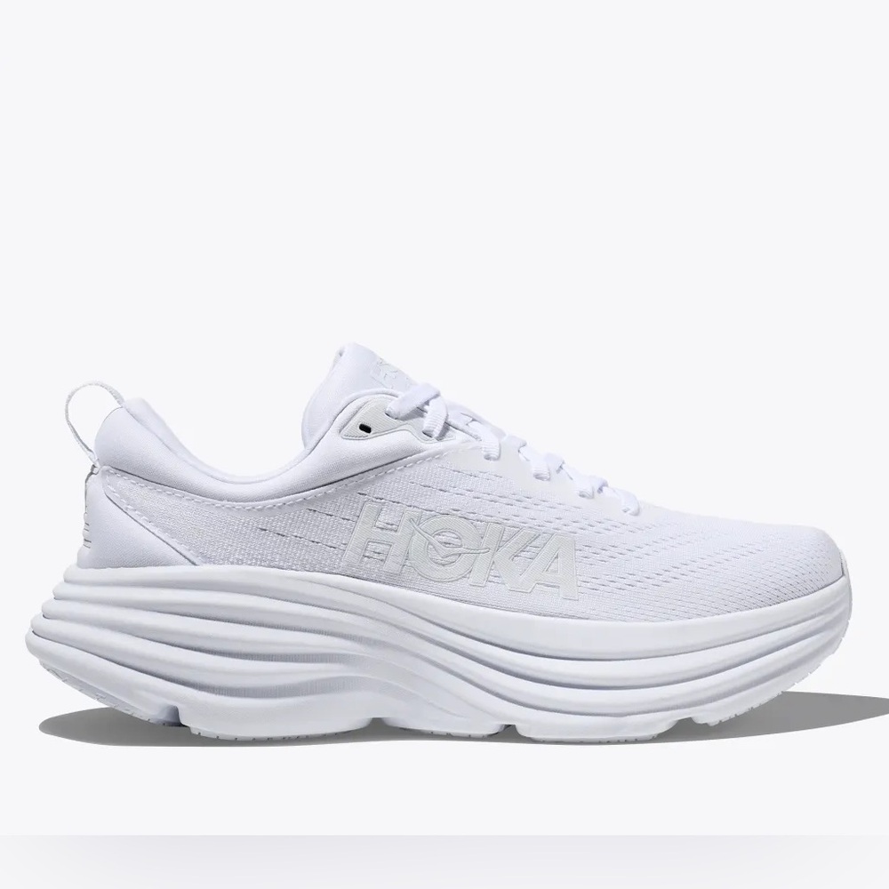NWOT HOKA Bondi 8